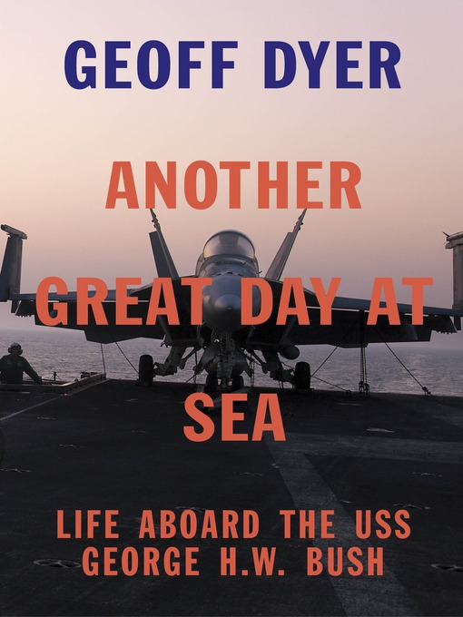 Cover image for Another Great Day at Sea